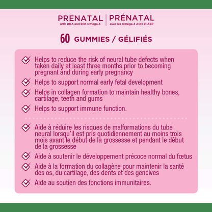 Prenatal With DHA & EPA Omega-3