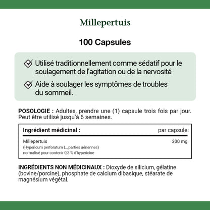 St John's Wort, 300 mg