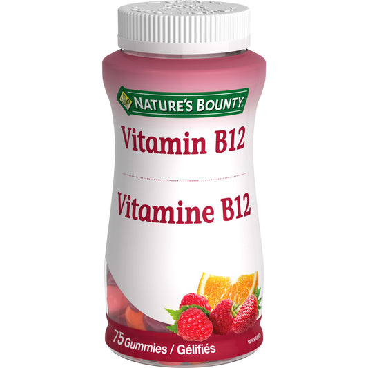 Vitamin B12, Factor In Maintenance Of Good Health